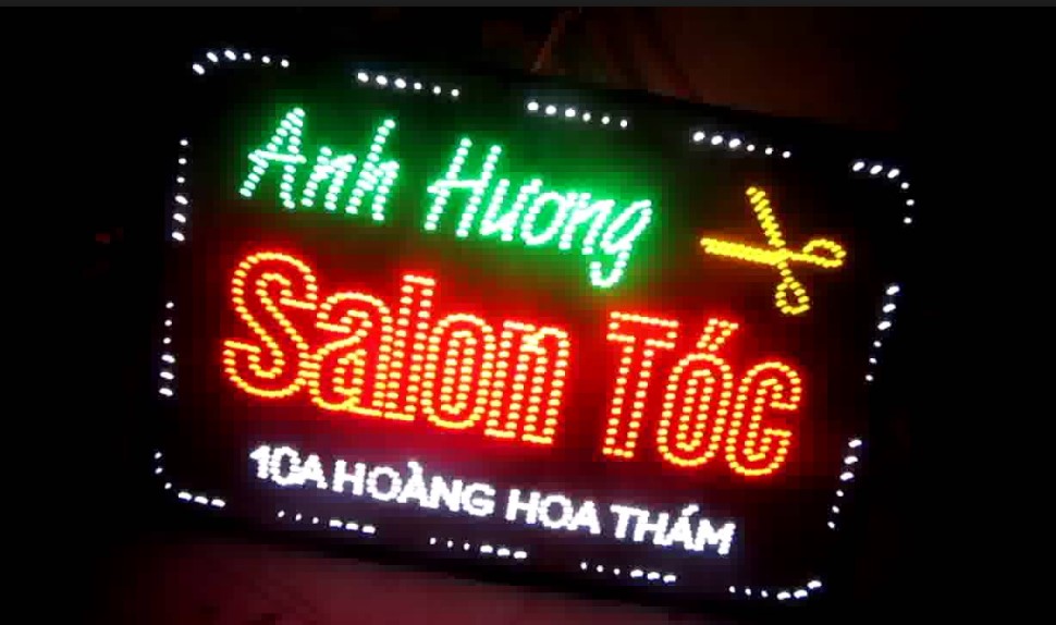 Làm biển Led điện tử giá rẻ tại Hà Nội