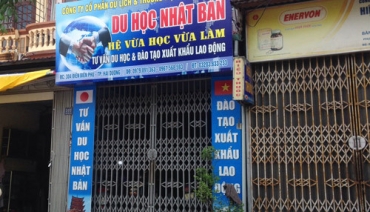 Làm biển quảng cáo tư vấn du học ở đâu tại Hà Nội