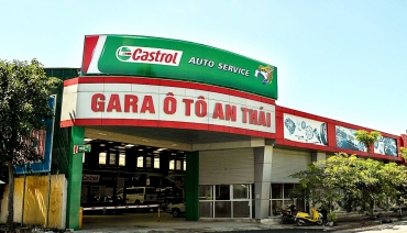 Các mẫu biển quảng cáo Gara ô tô được ưa chuộng nhát