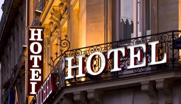 Các mẫu biển quảng cáo Khách sạn, Nhà nghỉ đẹp và thu hút khách hàng